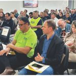 MPT de Pelotas reúne sindicatos da Região Sul em seminário da retomada da Casa do Trabalhador